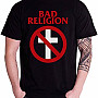 Bad Religion t-shirt, Cross Buster, men´s