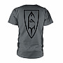 Emperor t-shirt, Logo Shield BP Grey, men´s