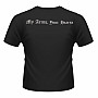 Opeth t-shirt, My Arms Your Hearse, men´s