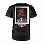 WASP t-shirt, The Crimson Idol Tour BP Black, men´s