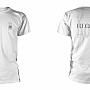 Korn t-shirt, Requiem - Twins Pocket BP White, men´s