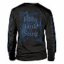 Cradle Of Filth t-shirt long rukáv, Filthy Little Secret BP Black, men´s