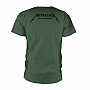 Metallica t-shirt, Death Magnetic BP Green, men´s