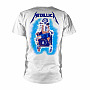 Metallica t-shirt, Ride The Lightning White, men´s