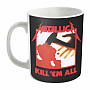 Metallica ceramics mug 250ml, Kill 'Em All White