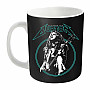 Metallica ceramics mug 250ml, Cliff Burton - Live Clean