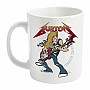 Metallica ceramics mug 250ml, Cliff Burton - Take One