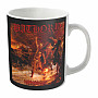 Bathory ceramics mug 250ml, Hammerheart White