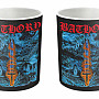 Bathory ceramics mug 250ml, Blood On Ice White