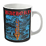 Bathory ceramics mug 250ml, Blood On Ice White