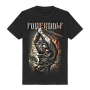 Powerwolf t-shirt, Wolves of War BP Black, men´s