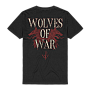 Powerwolf t-shirt, Wolves of War BP Black, men´s