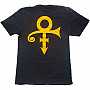 Prince t-shirt, Love Symbol BP Black, men´s