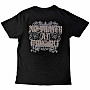 Powerwolf t-shirt, No Prayer BP Black, men´s