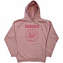 Ramones mikina, Pink Hey Ho Seal BP Pink, men´s