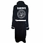 Ramones bathrobe, Presidential Seal Black, unisex