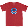 Rage Against The Machine t-shirt, Big E BP Red, men´s