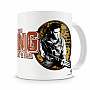 Elvis Presley ceramics mug 250ml, King Of Rock N Roll