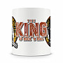 Elvis Presley ceramics mug 250ml, King Of Rock N Roll