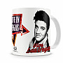 Elvis Presley ceramics mug 250 ml, Live In Vegas