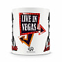 Elvis Presley ceramics mug 250 ml, Live In Vegas