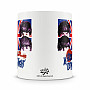 The Beatles ceramics mug 250ml, A Hard Days Night