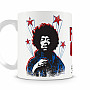 Jimi Hendrix ceramics mug 250ml, Fly On