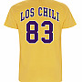 Red Hot Chili Peppers t-shirt, Los Chilli Yellow, men´s