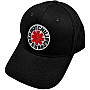 Red Hot Chili Peppers snapback, Classic Asterisk Black, unisex