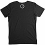 Radiohead t-shirt, Gucci Piggy BP Organic Black, men´s