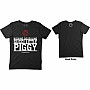 Radiohead t-shirt, Gucci Piggy BP Organic Black, men´s