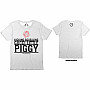 Radiohead t-shirt, Gucci Piggy BP Organic White, men´s