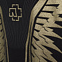 Rammstein t-shirt, Flügel Black, men´s