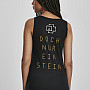 Rammstein tank top, Diamant BP Black, ladies