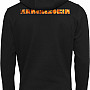 Rammstein mikina, Lava Logo Black, men´s