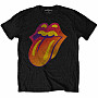 Rolling Stones t-shirt, Ghost Town Distressed Backprint Black, men´s