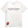 Rolling Stones t-shirt, Hackney Diamonds Lick BP White, men´s