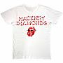 Rolling Stones t-shirt, Hackney Diamonds BP White, men´s