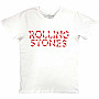 Rolling Stones t-shirt, Hackney Diamonds BP White, men´s