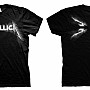 Metallica t-shirt, Spiked Logo, men´s