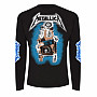Metallica t-shirt long rukáv, Ride The Lightning, men´s