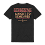 Scorpions t-shirt, A Night To Remember BP Black, men´s