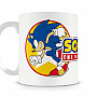 Sonic The Hedgehog ceramics mug 250ml, Fast Sonic