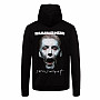 Rammstein mikina, Sehnsucht Schneider Zip Black, men´s