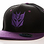 Transformers snapback, Decepticon Snapback