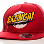 Big Bang Theory snapback, Super Logo