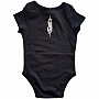 Slipknot baby body t-shirt, Star Logo Black, kids