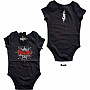 Slipknot baby body t-shirt, Star Logo Black, kids