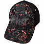 Slipknot snapback, Nonagrams Pattern BP Black, unisex