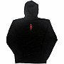 Slipknot mikina, Minneapolis '09 Eco-Hoodie BP Black, men´s